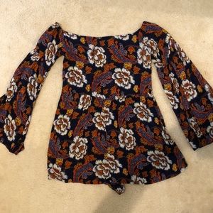 Urban Outfitters Romper